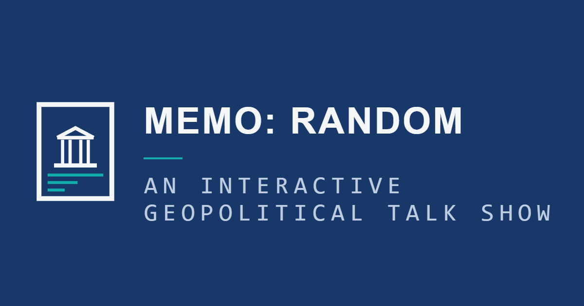 Memo: Random